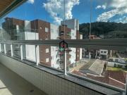 Apartamento com 2 dormitórios sendo 1 suíte nas Toninhas...