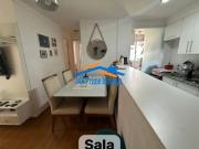 Apartamento com 2 Dormitórios sendo 1 Suíte Quitaúna