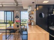 Apartamento com 2 dormitórios, sendo 1 suites e 2 vagas...