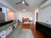 Apartamento com 2 dormitórios, suíte, ar condicionado,...