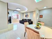 Apartamento com 2 dormitórios / suíte/ sacada com...