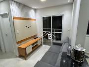 Apartamento com 2 dormitórios todo planejado à venda, 51...