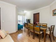 Apartamento com 2 dormitórios, vaga coberta à venda, 80...