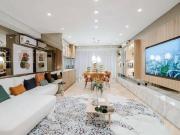 Apartamento com 2 dormitórios/suítes à venda, 75 m² Vila...