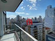 Apartamento com 2 dormitóros, 2 banheiros, andar alto e...