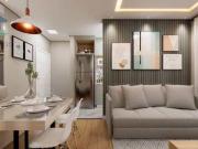 Apartamento com 2 dorms, Alvinópolis, Atibaia R$ 541...