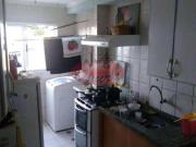 Apartamento com 2 dorms, Arraial Paulista, Taboão da...