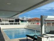 Apartamento com 2 dorms, Aviação, Praia Grande R$ 570...