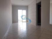 Apartamento com 2 dorms, Caiçara, Praia Grande