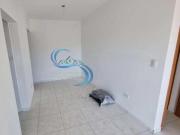 Apartamento com 2 dorms, Caiçara, Praia Grande