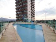 Apartamento com 2 dorms, Caiçara, Praia Grande