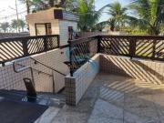 Apartamento com 2 dorms, Caiçara, Praia Grande