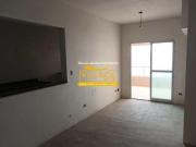 Apartamento com 2 dorms, Caiçara, Praia Grande R$ 455...