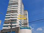 Apartamento com 2 dorms, Caiçara, Praia Grande R$ 505...
