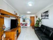 Apartamento com 2 dorms, Caiçara, Praia Grande R$ 669...