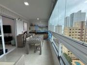 Apartamento com 2 dorms, Caiçara, Praia Grande R$ 790...