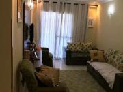 Apartamento com 2 dorms, Canto do Forte, Praia Grande R$...