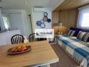 Apartamento com 2 dorms, Centro, Mongaguá R$ 360 mil,...