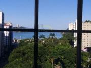Apartamento com 2 dorms, Centro, São Vicente R$ 297 mil,...