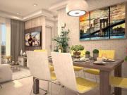 Apartamento com 2 dorms, Guilhermina, Praia Grande R$...
