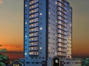 Apartamento com 2 dorms, Guilhermina, Praia Grande R$...