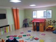 Apartamento com 2 dorms, Guilhermina, Praia Grande R$...