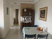 Apartamento com 2 dorms, Jardim Bosque das Vivendas, São...