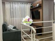 Apartamento com 2 dorms, Jardim Las Vegas, Guarulhos R$...