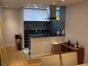Apartamento com 2 dorms, Jardim Monte Kemel, São Paulo...