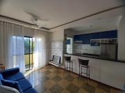 Apartamento com 2 quartos, Praia das Toninhas, Ubatuba...