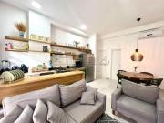 Apartamento com 2 dorms, Praia das Toninhas, Ubatuba R$...