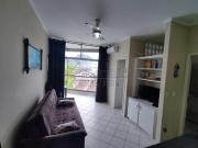 Apartamento com 2 quartos, Praia das Toninhas, Ubatuba...