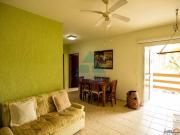 Apartamento com 2 dorms, Praia do Sapê, Ubatuba R$ 380...