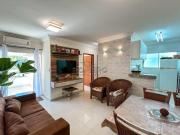 Apartamento com 2 dorms, Praia do Sapê, Ubatuba R$ 530...