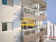 Apartamento com 2 dorms, Tupiry, Praia Grande R$ 237...