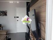 Apartamento com 2 dorms, Vila Antonieta, Guarulhos R$...