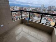Apartamento com 2 dorms, Vila Mirim, Praia Grande R$ 470...