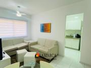 Apartamento com 2 dts. a venda em Guaruja