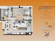 Apartamento com 2 e 3 Quartos 1 suíte à Venda, 94 m² a...