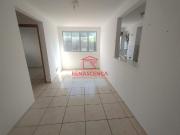 APARTAMENTO COM 2 QTS, PISCINA E ÁREA DE LAZER EM SANTA...