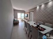 Apartamento com 2 Quaros Boqueirão na Praia Grande/SP