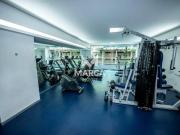 Apartamento com 2 quartos, 100% mobiliado com lazer...