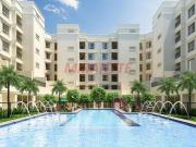 Apartamento com 2 quartos