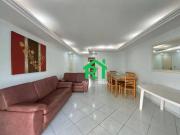 Apartamento com 2 quartos 1 suíte, 1 vaga e lazer à...