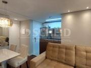 Apartamento com 2 quartos, 1 suite, 1 vaga, Rios Miguel...