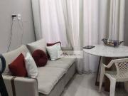 Apartamento Mobilhado com 2 quartos, 1 suíte, 51 m²...