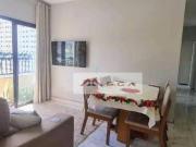 Apartamento com 2 quartos, 1 suíte, 51 m² Ortizes...