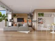 Apartamento com 2 quartos,1 suíte, 58 m² no bairro Campo...