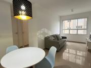 Apartamento com 2 quartos, 1 vaga e 54.86m² para alugar...