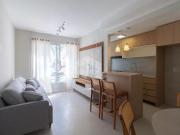 Apartamento com 2 quartos, 1 vaga e 55m² para alugar por...